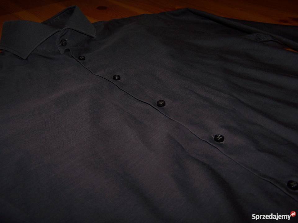 Koszula z długim rękawem Jackes slimfit podlaskie Białystok