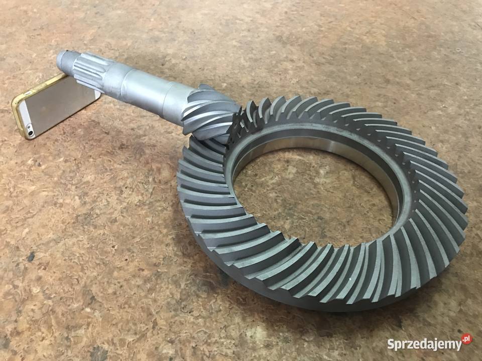 części do TH62 TH63 cat TH zwolnica most Gdańsk