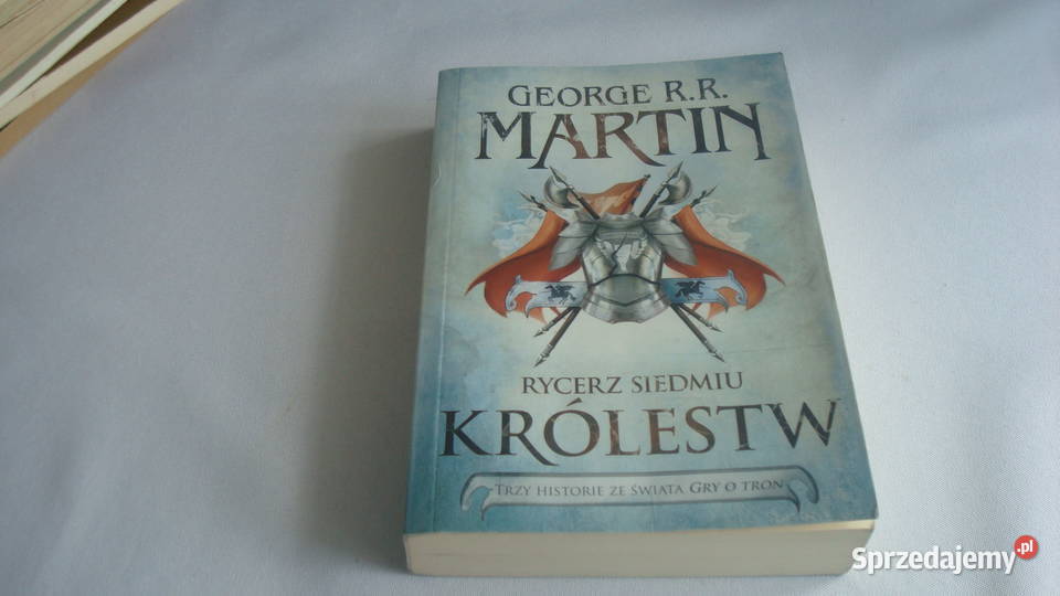 Rycerz siedmiu królestw Martin k Załom
