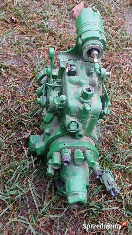 Pompa RE519328 używana oryginał John Deere Biała Podlaska