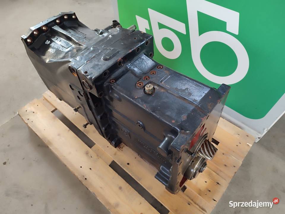 Skrzynia biegów T7115 L DEUTZ FAHR AGROTRON 100 Wilkowo sprzedam
