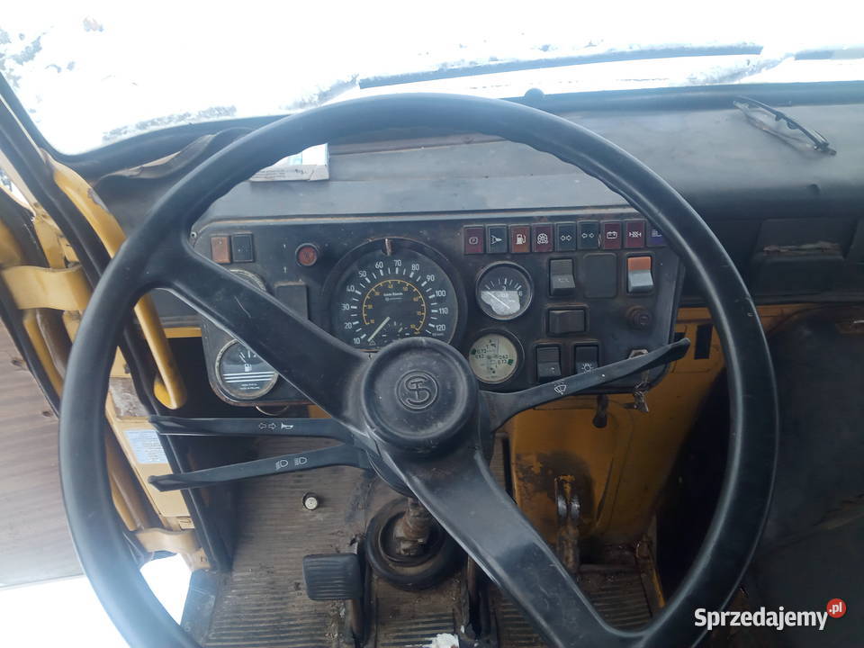 STAR 200 manualna Mogilno