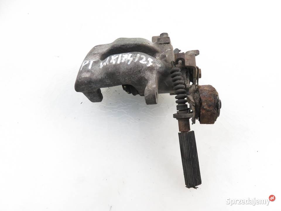 ZACISK PRAWY TYŁ OPEL ZAFIRA A 22 DTI 16V Zaciski i jarzma