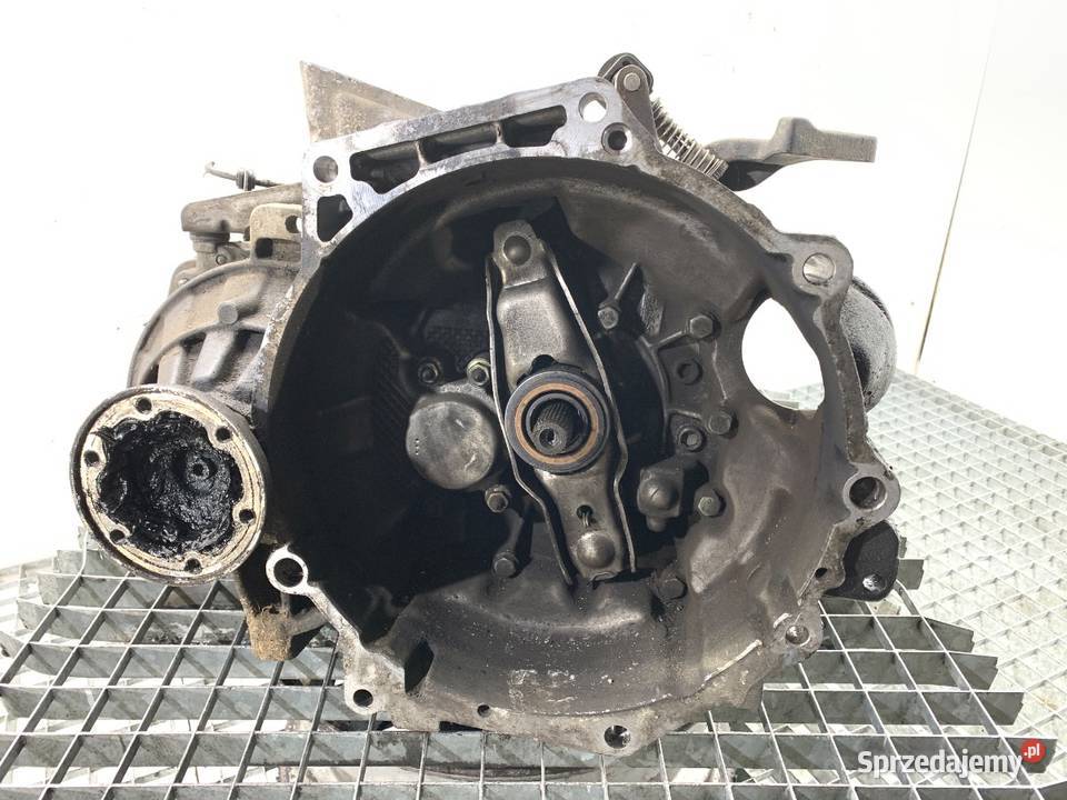 SKRZYNIA BIEGÓW SEAT LEON II GQQ 19 105 0513