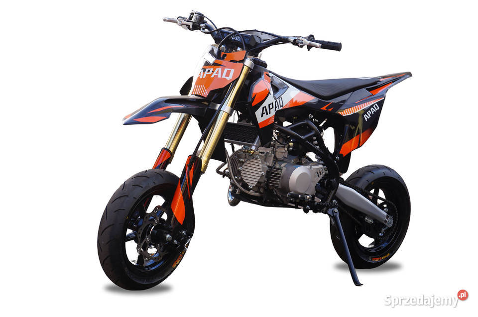 Cross 160 cc AUTOMAT APAQ 1212 Chłodzony Olejem 1km Ząbkowice Śląskie