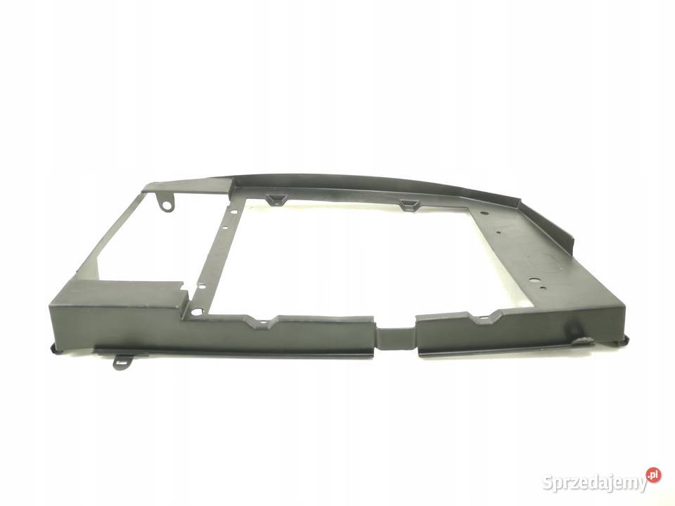 OBUDOWA WENTYLATORA CHŁODNICY FIAT CROMA Wentylatory chłodnicy