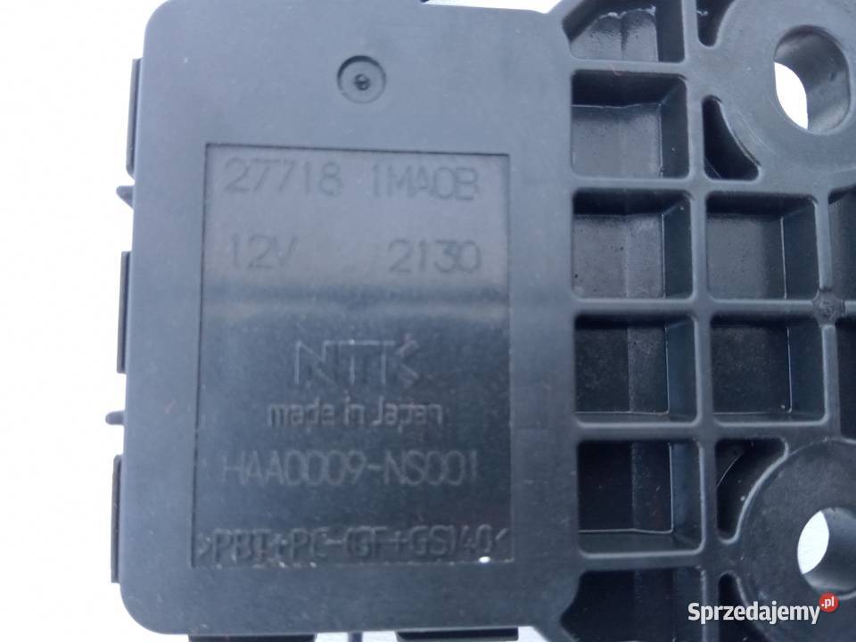 CZUJNIK TEMPERATURY POWIETRZA INFINITI Q70 M30d Układ elektryczny