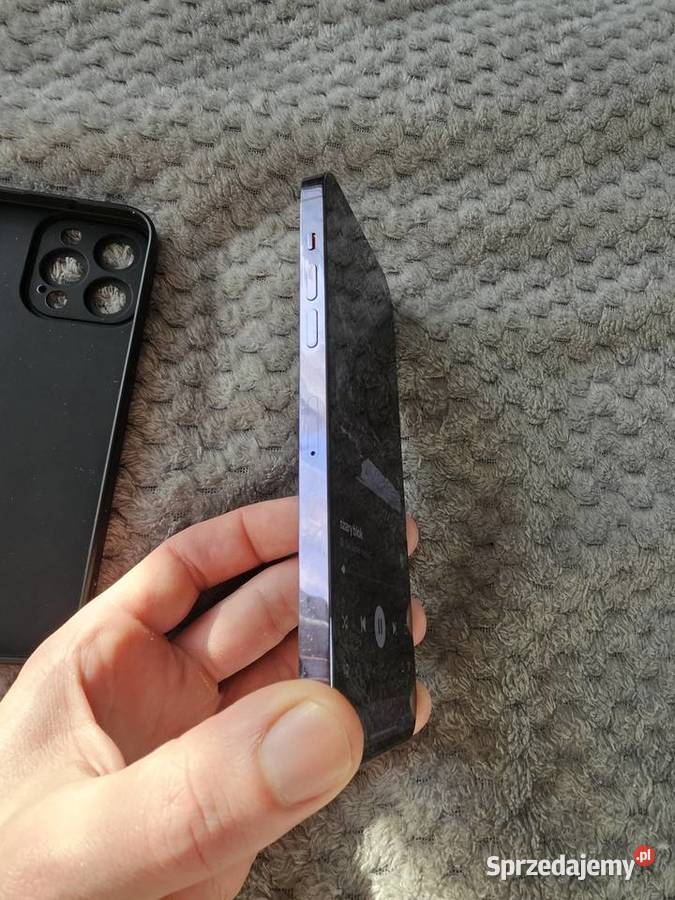 iPhone 14 Pro 512GB Deep Purple Pełny Zestaw Jasło