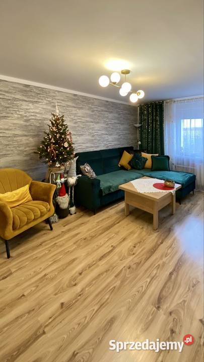 Mieszkanie w wysokim standardzie na sprzedaż Rok budowy 1962 Grudziądz