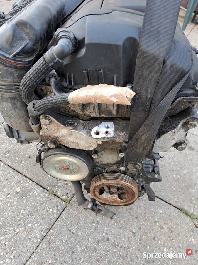 Citroen Peugeot 14 VTi 95 silnik kompletny kod Rok produkcji 2010 Silniki kompletne Jastrzębie-Zdrój