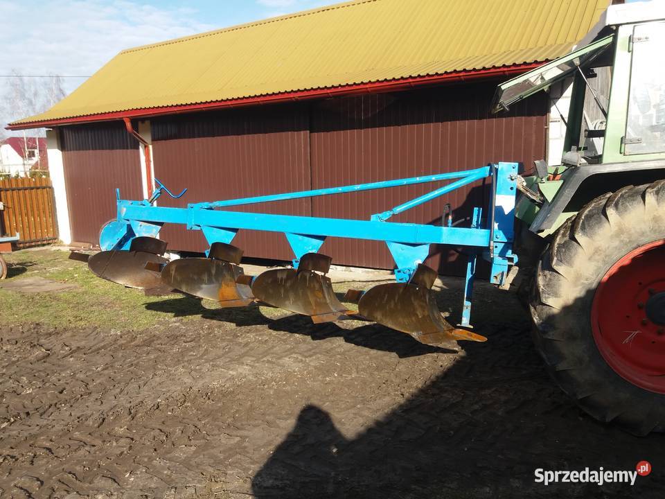 Lemken granat 140 4x35 opal kverneland rabe Pisklaki