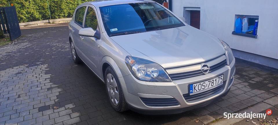 Astra H 251000km Oświęcim