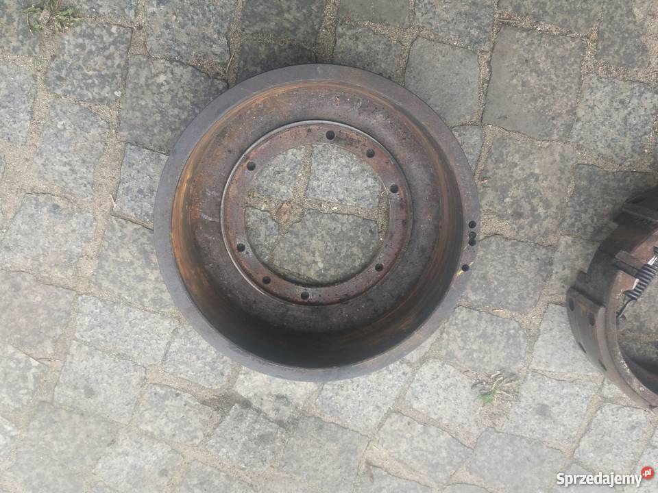 Bęben Hamulca Ręcznego Szczęki Hamulcowe Szczęka Garwolin