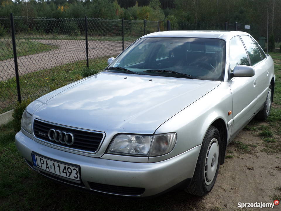 Диагностика audi a6 c4