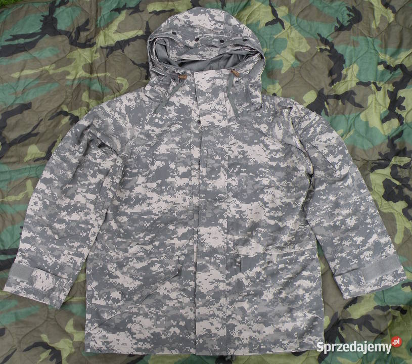 Parka ECWCS gen I ucp TRUSPEC medium regular Wrocław