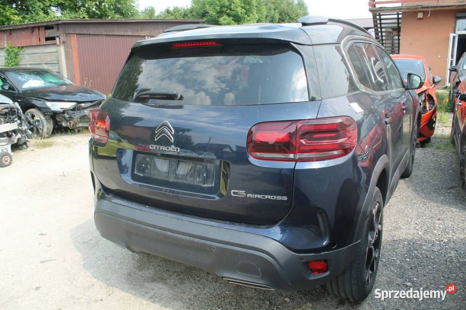 Citroen C5 Aircross Ostrów Wielkopolski