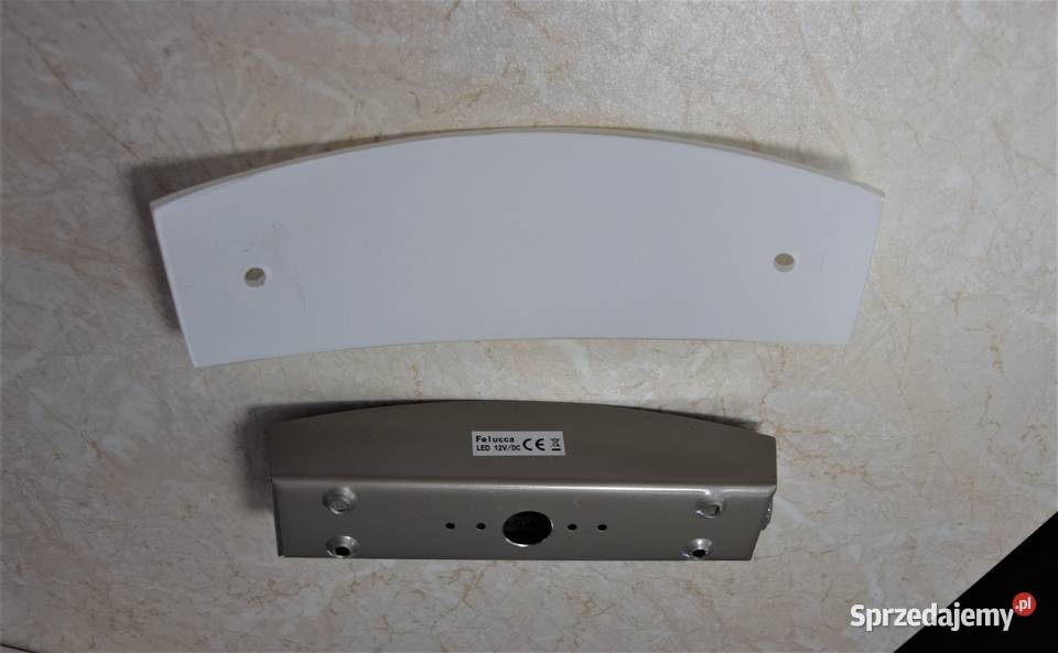 LAMPKA WEWNĘTRZNA FELUCCA LED 12V DO KEMPINGU Grzebowilk