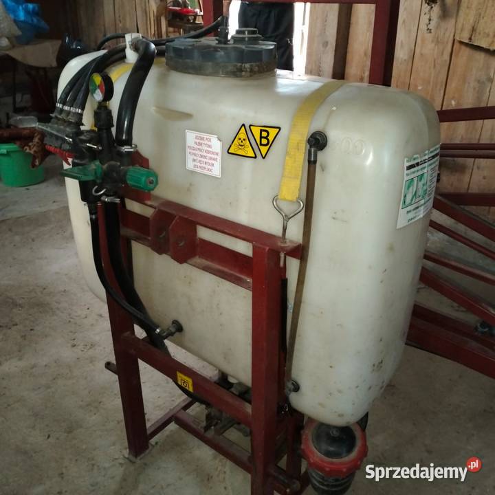 Opryskiwacz Dziekan 300l