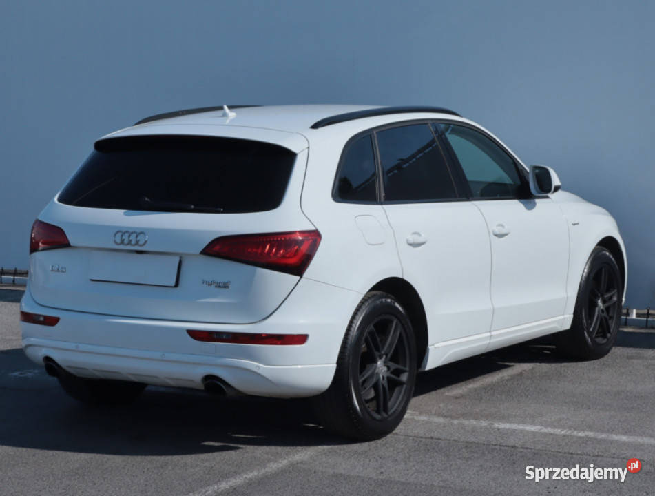 Audi Q5 20 TFSI hybrid czujnik parkowania sprzedam