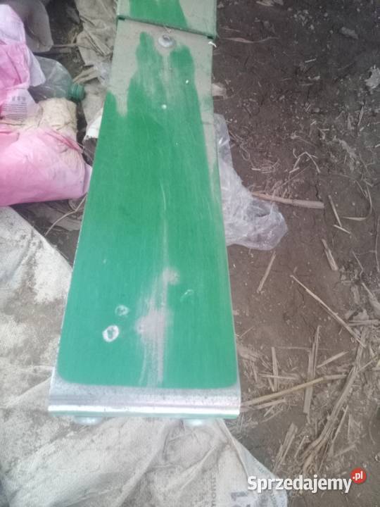 mchale v8 180 pierwszy właściciel 2022r sprzedam