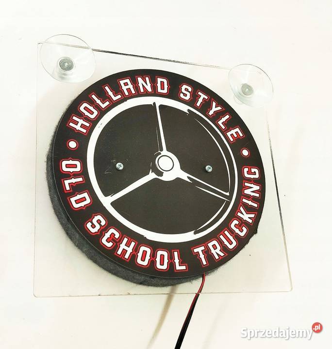 Tabliczka LED LIGHTBOX 24v NOWE WZORY u nas wielkopolskie