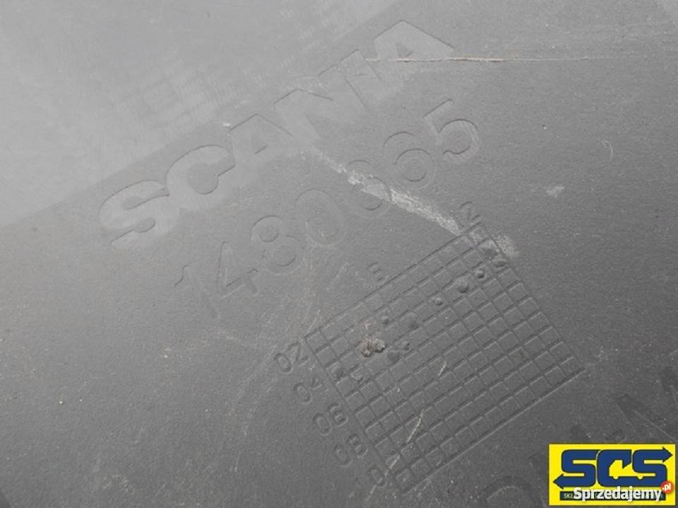 SCANIA SŁUPEK NAKŁADKA SŁUPKA 1480665 SPRAWNA Bieleń