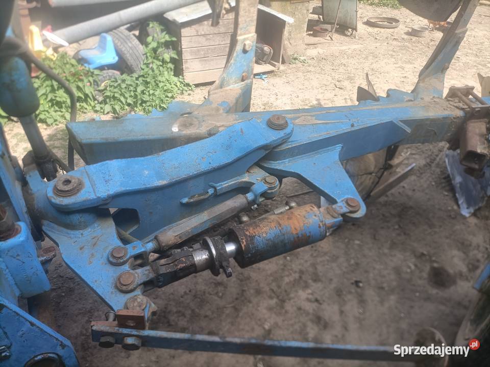 sprzedam pług lemken opal 120 Prudnik