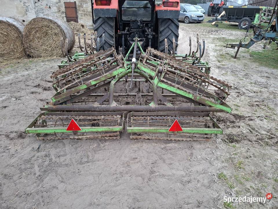 Sprzedam agregat uprawowy Gizałki
