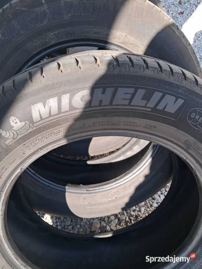 Opony Letnie 22565R17 Michelin Latitude Sport 3 śląskie