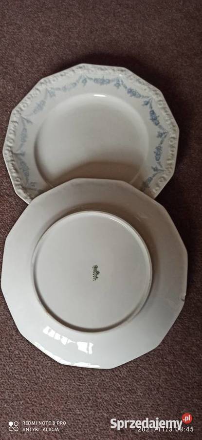 Salaterka Rosenthal Maria Blau