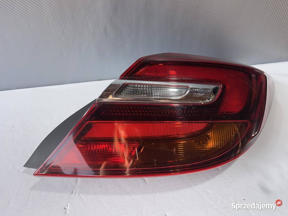 OPEL INSIGNIA LIFT PRAWA LAMPA TYŁ LED Ostroróg