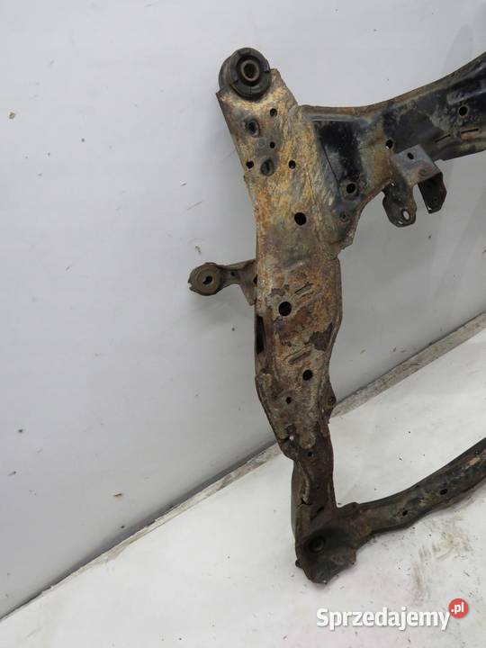 WÓZEK SANKI PRZÓD MAZDA CX7