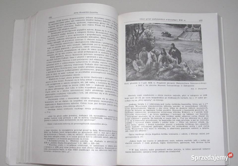 G Wierchy 1976 rocznik 45 Warszawa