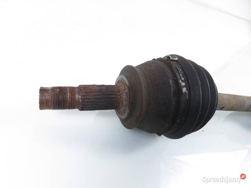 PÓŁOŚ LEWA PRZEDNIA FIAT BRAVO II 16 D sprzedam