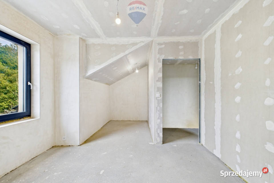 Na sprzedaż dom w zabudowie bliźniaczej 96 m Liczba pokoi 4 Świebodzin