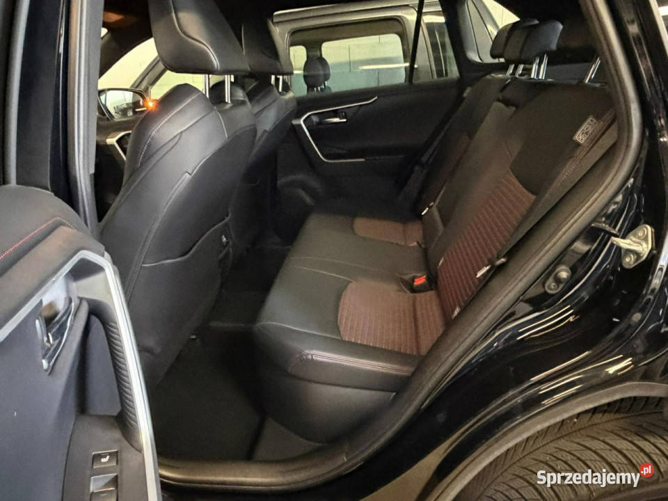 Suzuki Across 25 AWD selection full LED hybryda światła przeciwmgielne