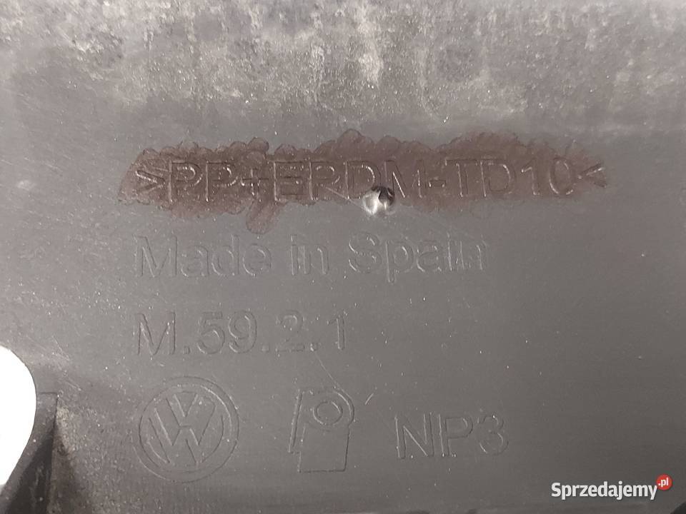 VW EOS zderzak przód 1Q0807217 Kielce