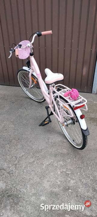 Rower miejski dziewczęcy 26 wielkopolskie Środa Wielkopolska