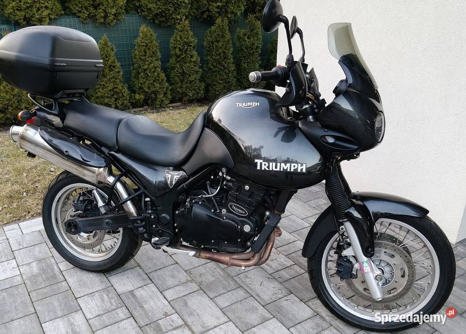 Triumph Tiger 885i 79000km Triumph sprzedam