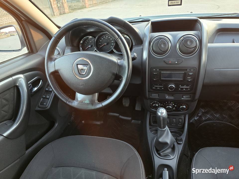 Dacia Duster 2014 FL 16 LPG Łopuszno