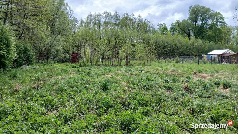 Sprzedam działkę 1000m2 Malużyn bezterm warunki 94zł/m2