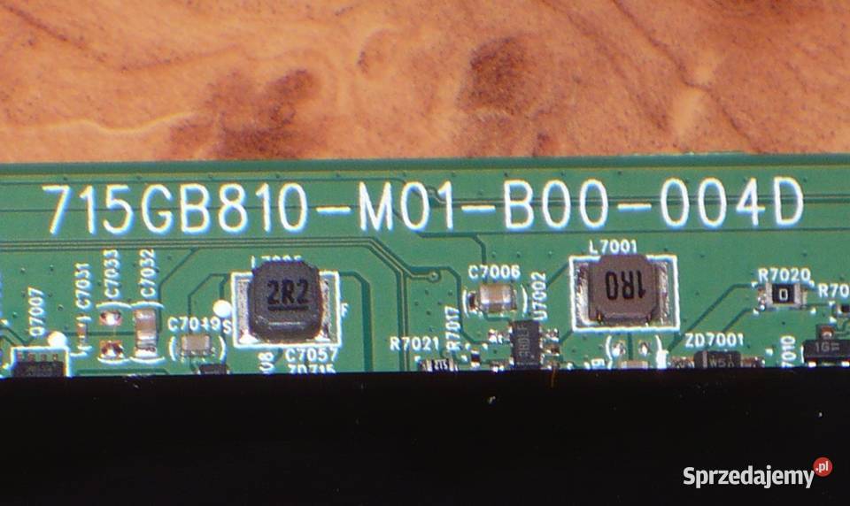 Płyta główna 715GB810M01B00004D TV Philips Lublin