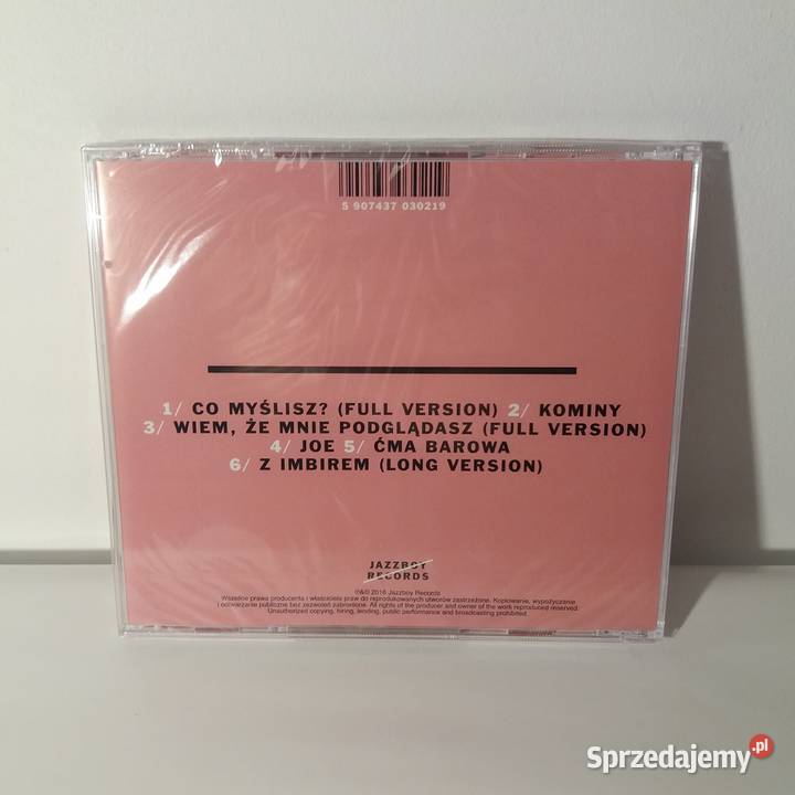 Kortez Minialbum nowy w folii Unikat łódzkie Warta