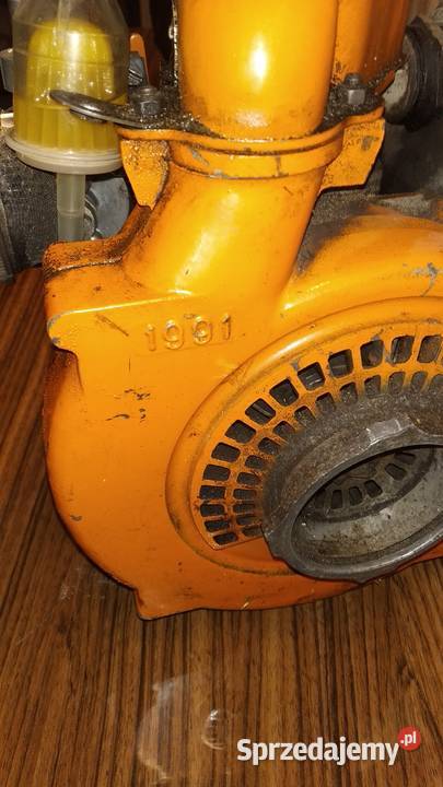 Piła pilarka Drużba elektron tajga kozica Spalinowe Brzeziny