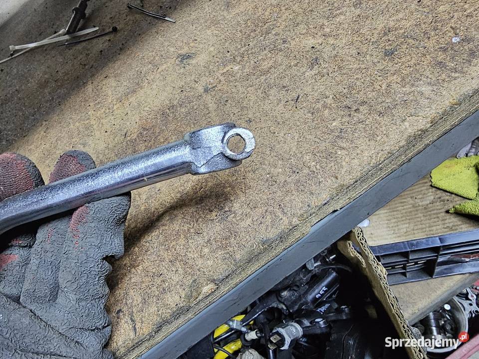 Yamaha DT 50 MX Kopka kopniak starter nóżka dt50 Jelenia Góra