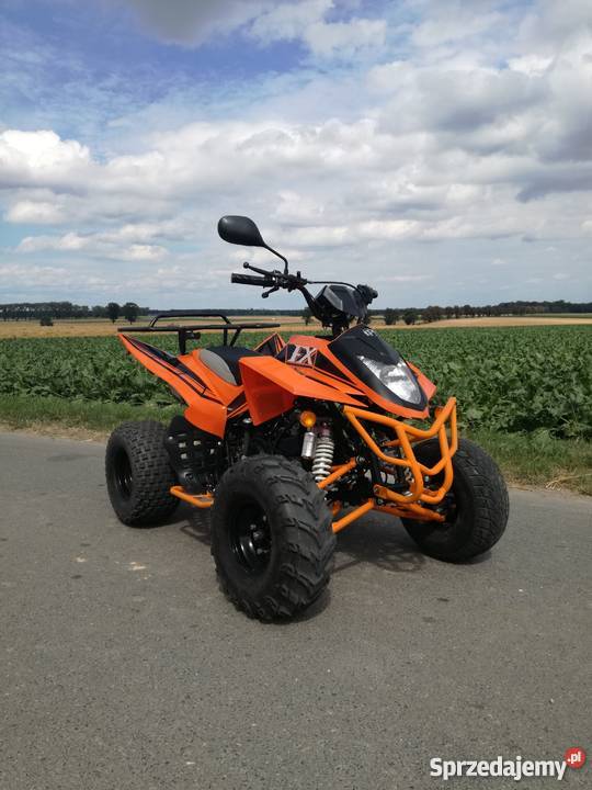 Zonda fx 150 łańcuch Gostomia