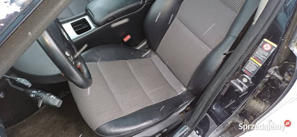 Mercedes Klasa C W203 Sport Edition pakiet AMG elektryczne lusterka Krężoły