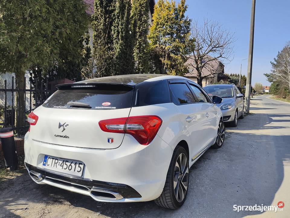 Citron DS5 hybrid 4sprzedam kujawsko-pomorskie Toruń sprzedam