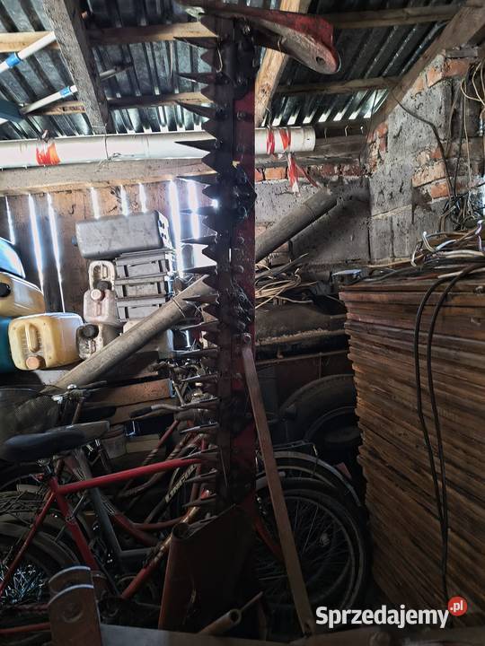 Kosiarka listwowa osa Oleśnica