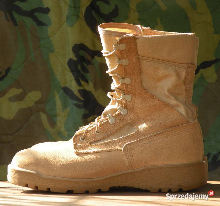 Buty Belleville hot weather 95R dolnośląskie Wrocław